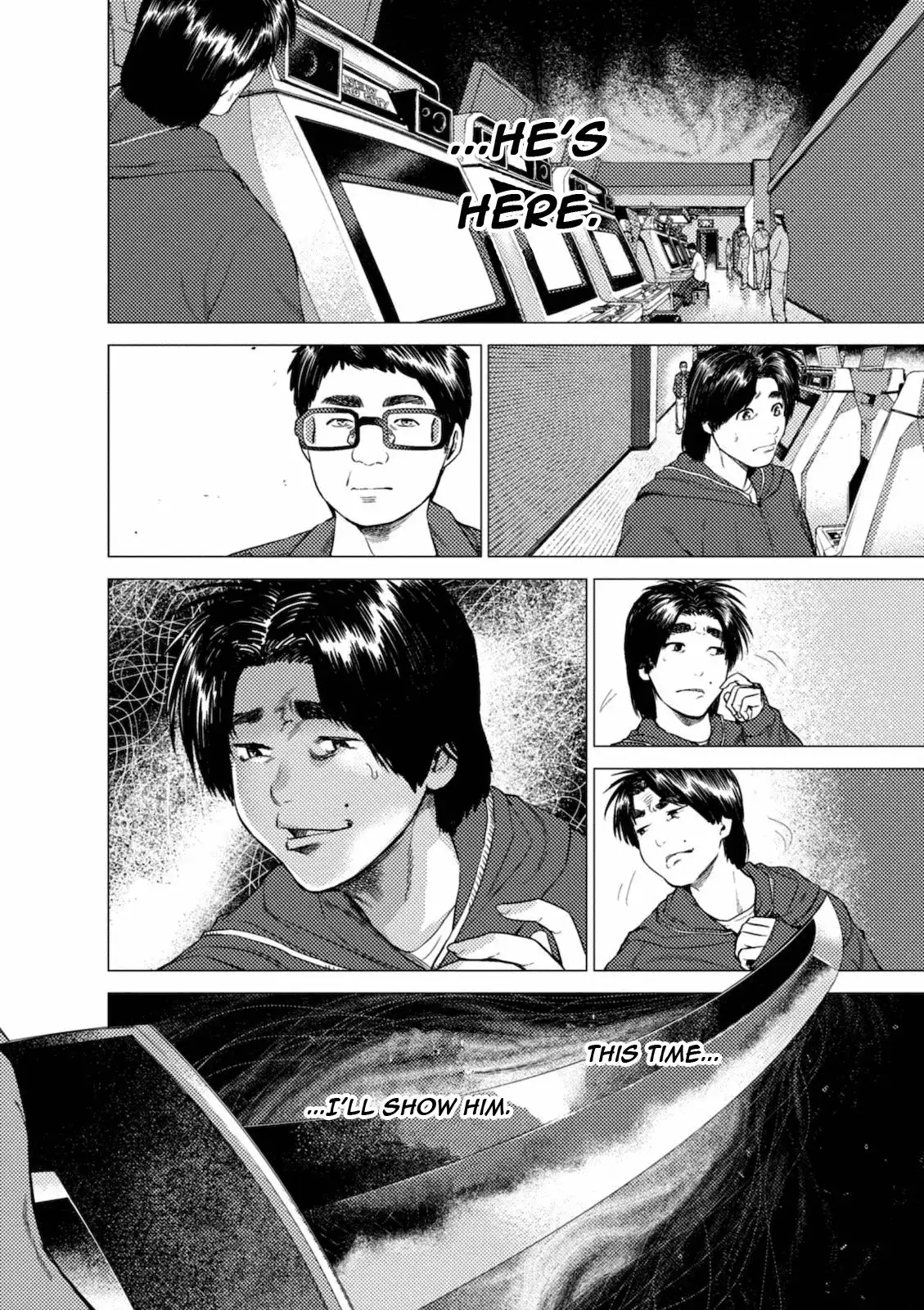 Umehara - Fighting Gamers! Chapter 5 20